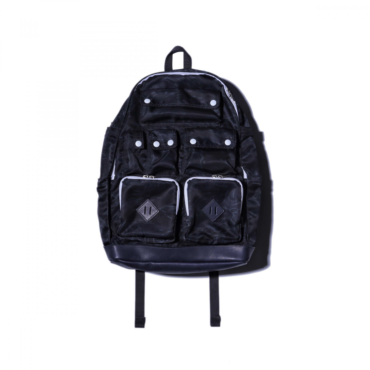 White mountaineering outlet bag